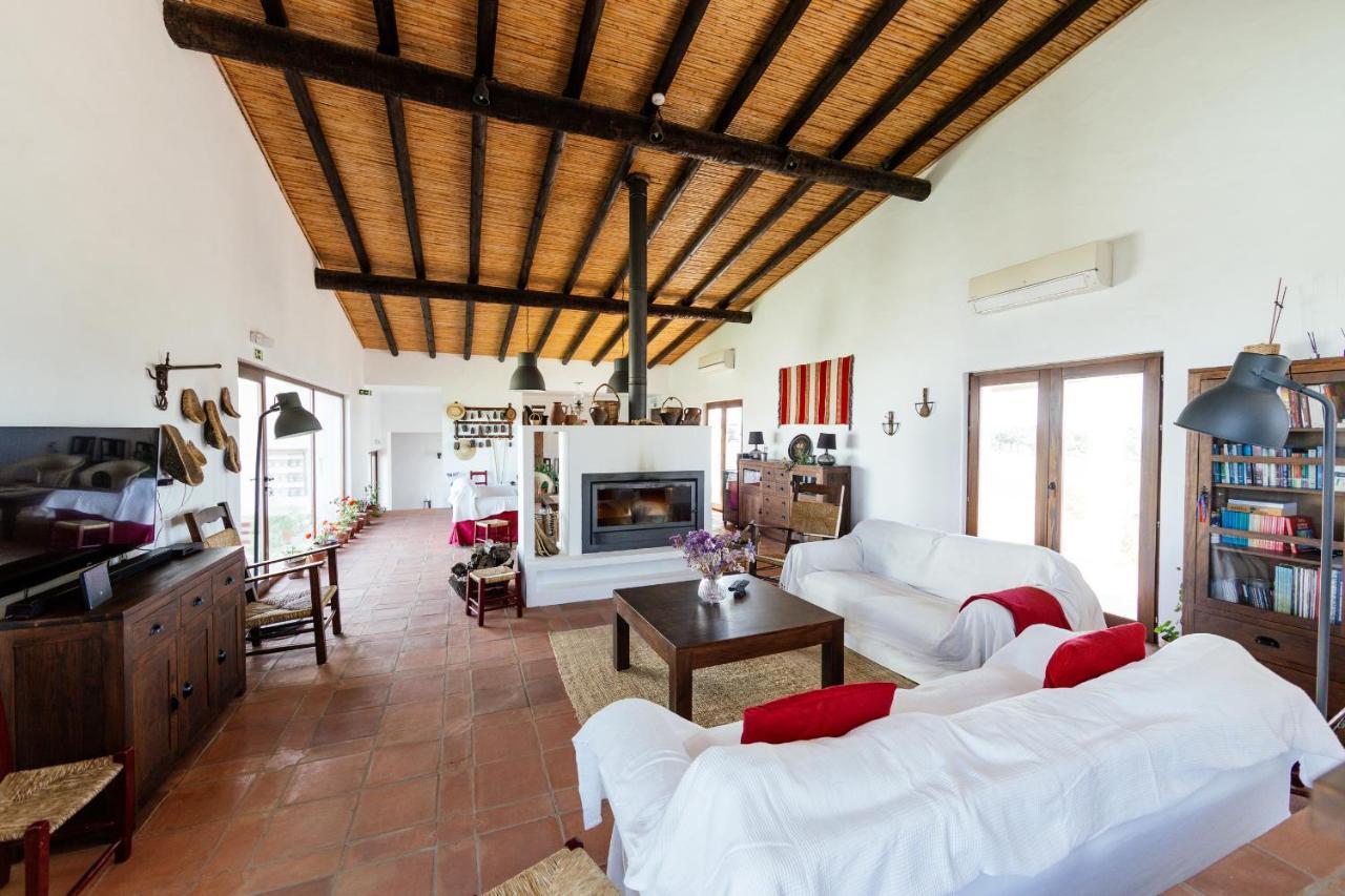 Agroturismo Flores Do Campo Villa Vila Verde de Ficalho Ngoại thất bức ảnh
