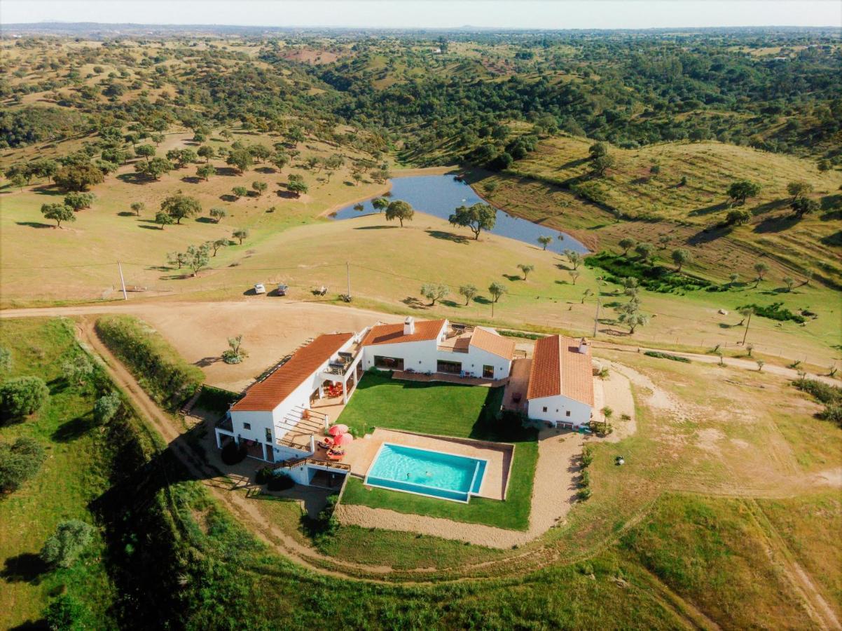 Agroturismo Flores Do Campo Villa Vila Verde de Ficalho Ngoại thất bức ảnh