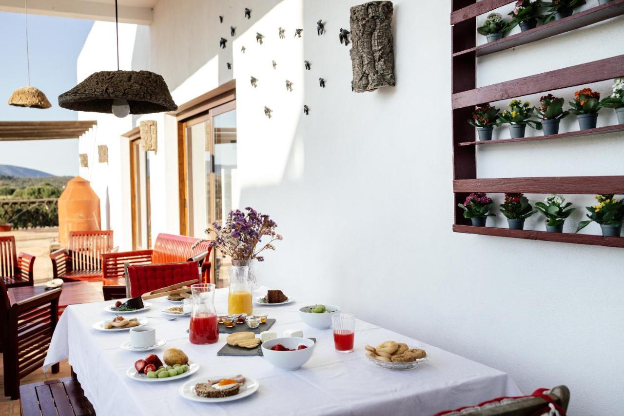 Agroturismo Flores Do Campo Villa Vila Verde de Ficalho Ngoại thất bức ảnh