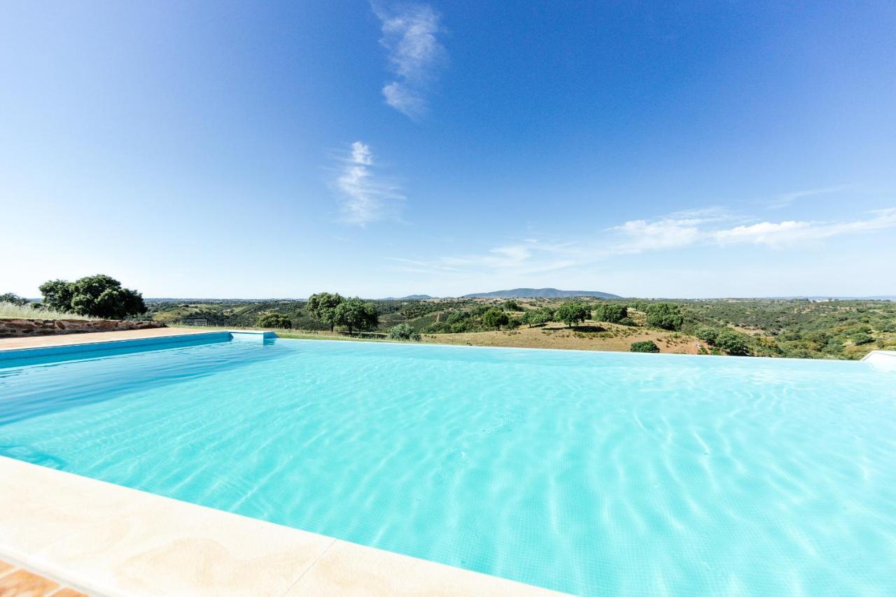 Agroturismo Flores Do Campo Villa Vila Verde de Ficalho Ngoại thất bức ảnh