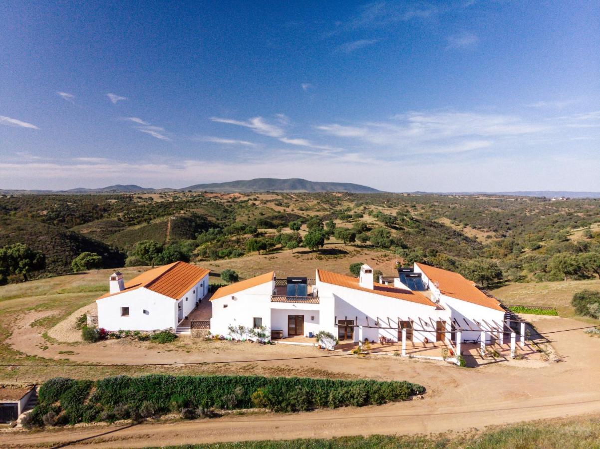 Agroturismo Flores Do Campo Villa Vila Verde de Ficalho Ngoại thất bức ảnh