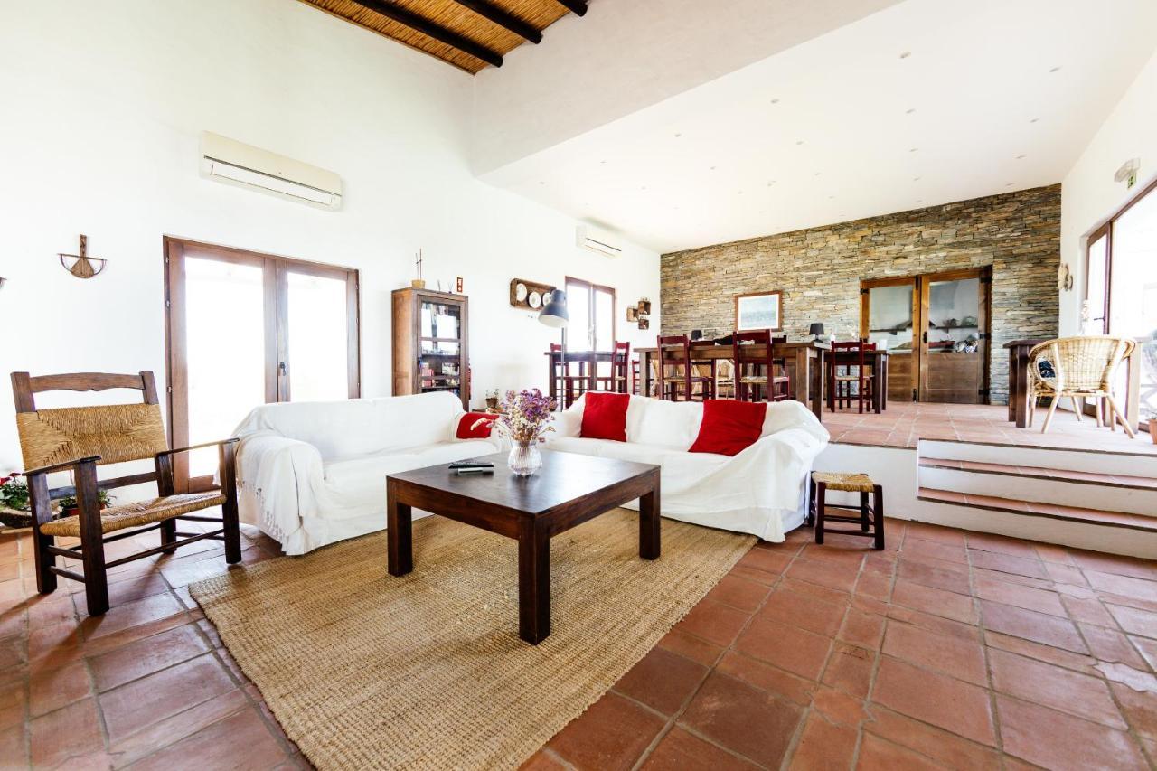 Agroturismo Flores Do Campo Villa Vila Verde de Ficalho Ngoại thất bức ảnh
