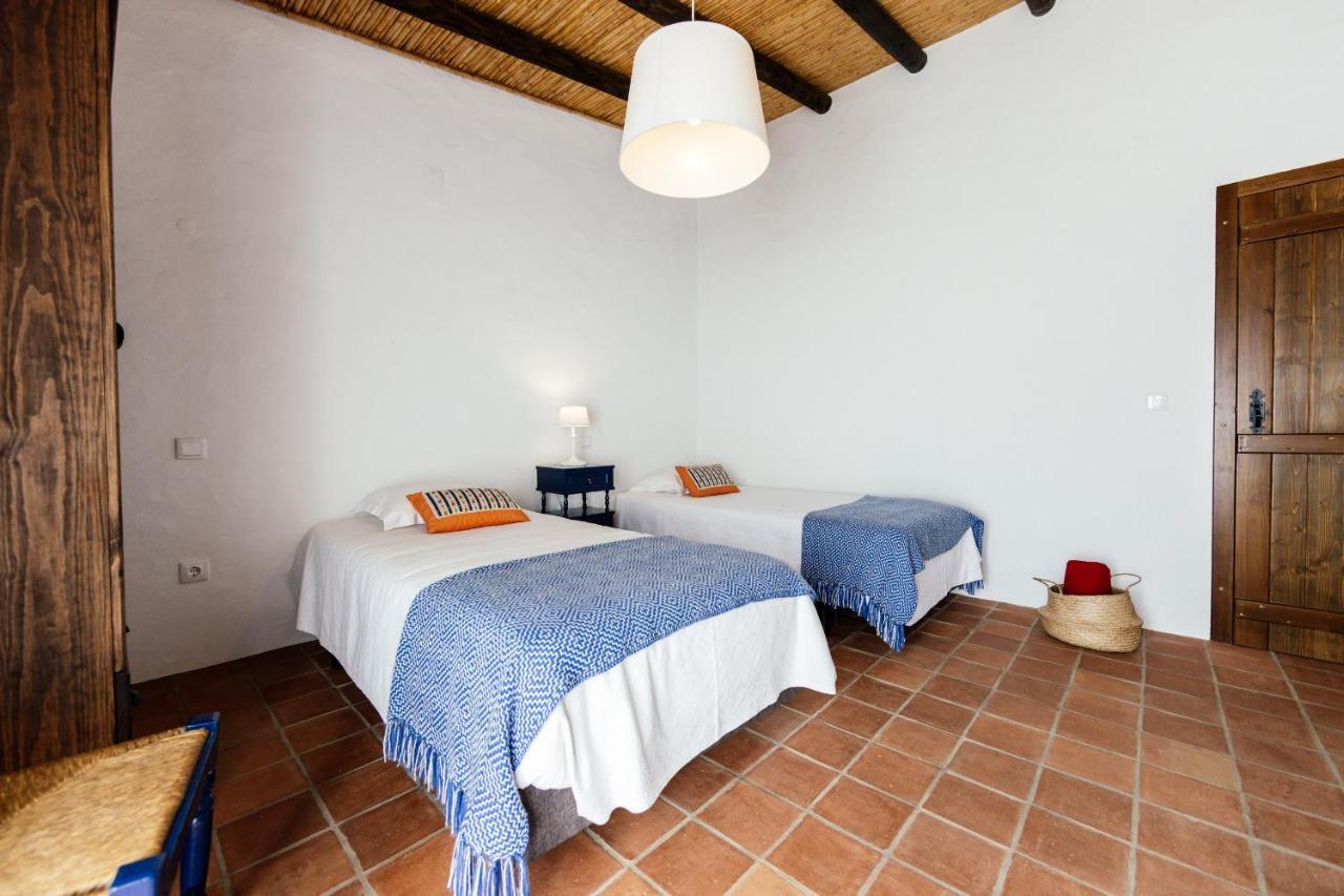 Agroturismo Flores Do Campo Villa Vila Verde de Ficalho Ngoại thất bức ảnh