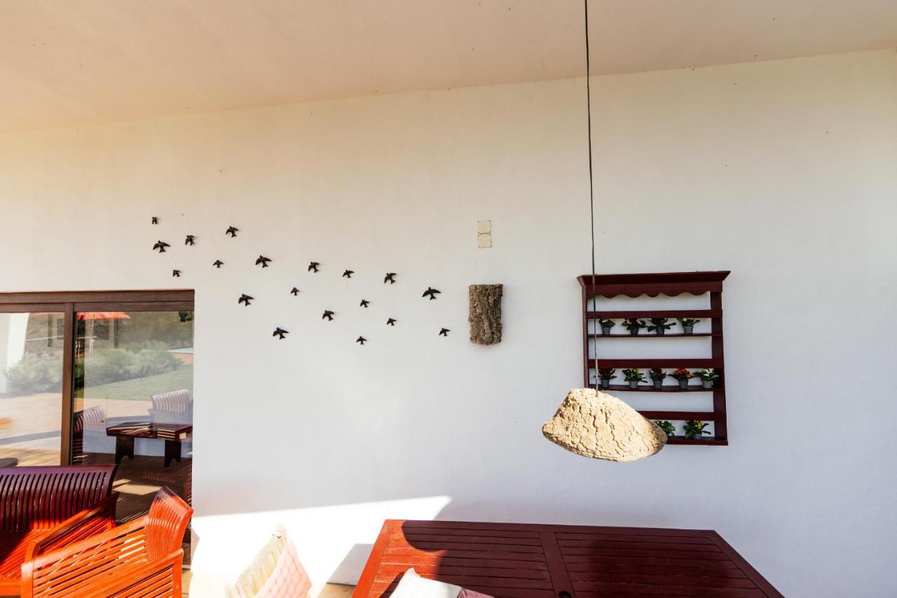 Agroturismo Flores Do Campo Villa Vila Verde de Ficalho Ngoại thất bức ảnh