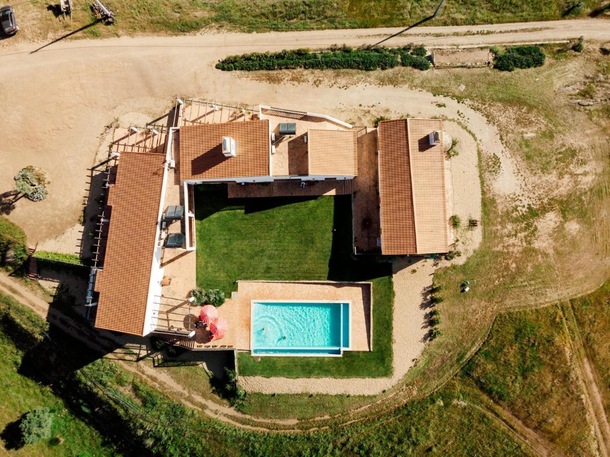 Agroturismo Flores Do Campo Villa Vila Verde de Ficalho Ngoại thất bức ảnh