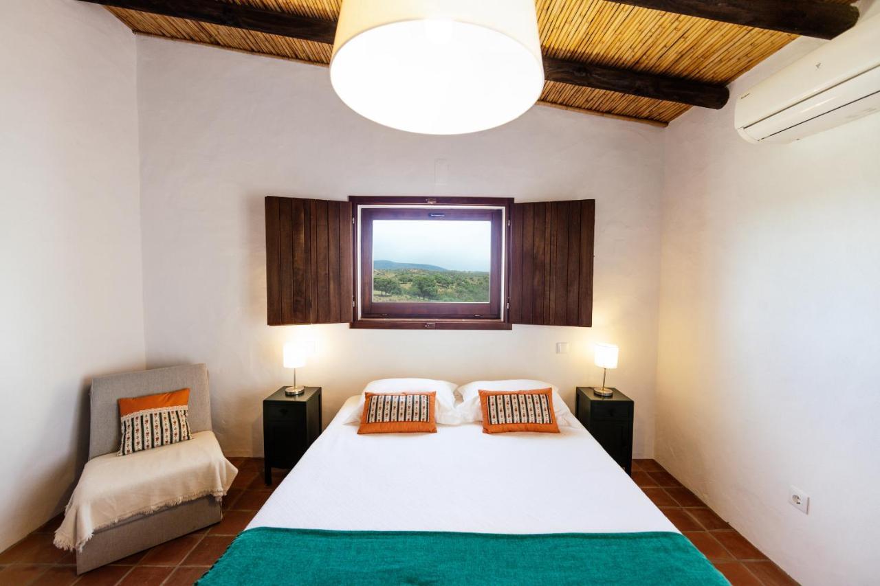Agroturismo Flores Do Campo Villa Vila Verde de Ficalho Ngoại thất bức ảnh