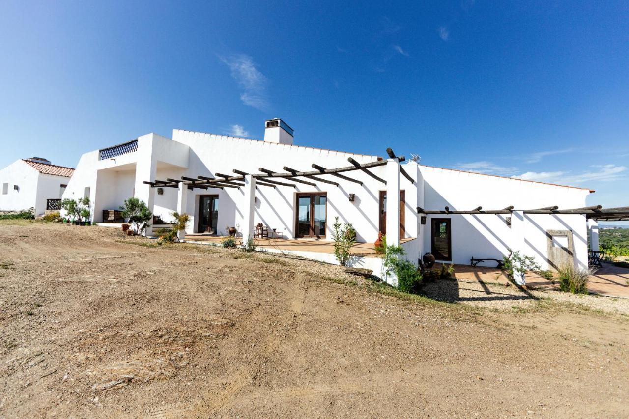 Agroturismo Flores Do Campo Villa Vila Verde de Ficalho Ngoại thất bức ảnh