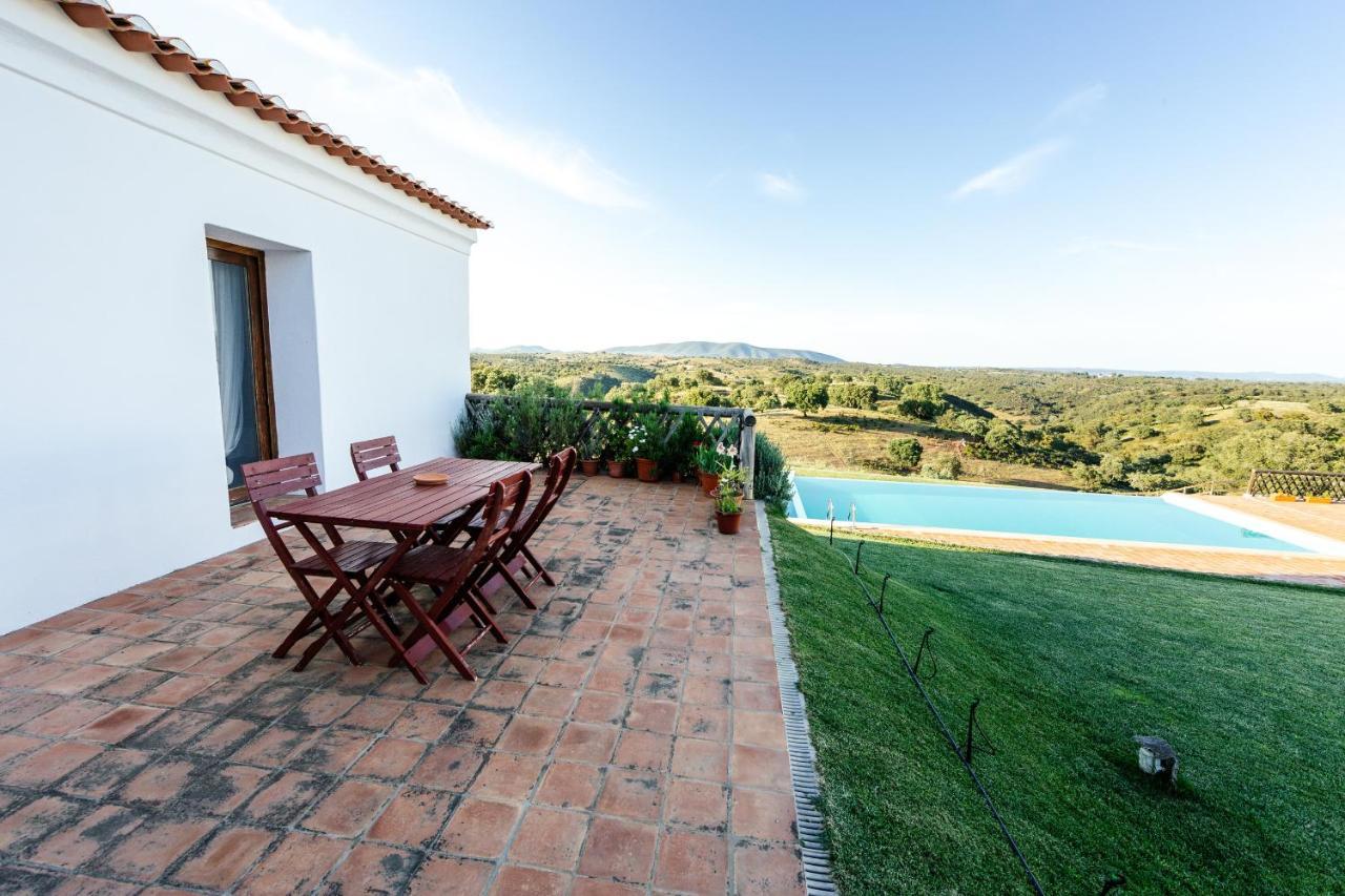Agroturismo Flores Do Campo Villa Vila Verde de Ficalho Ngoại thất bức ảnh