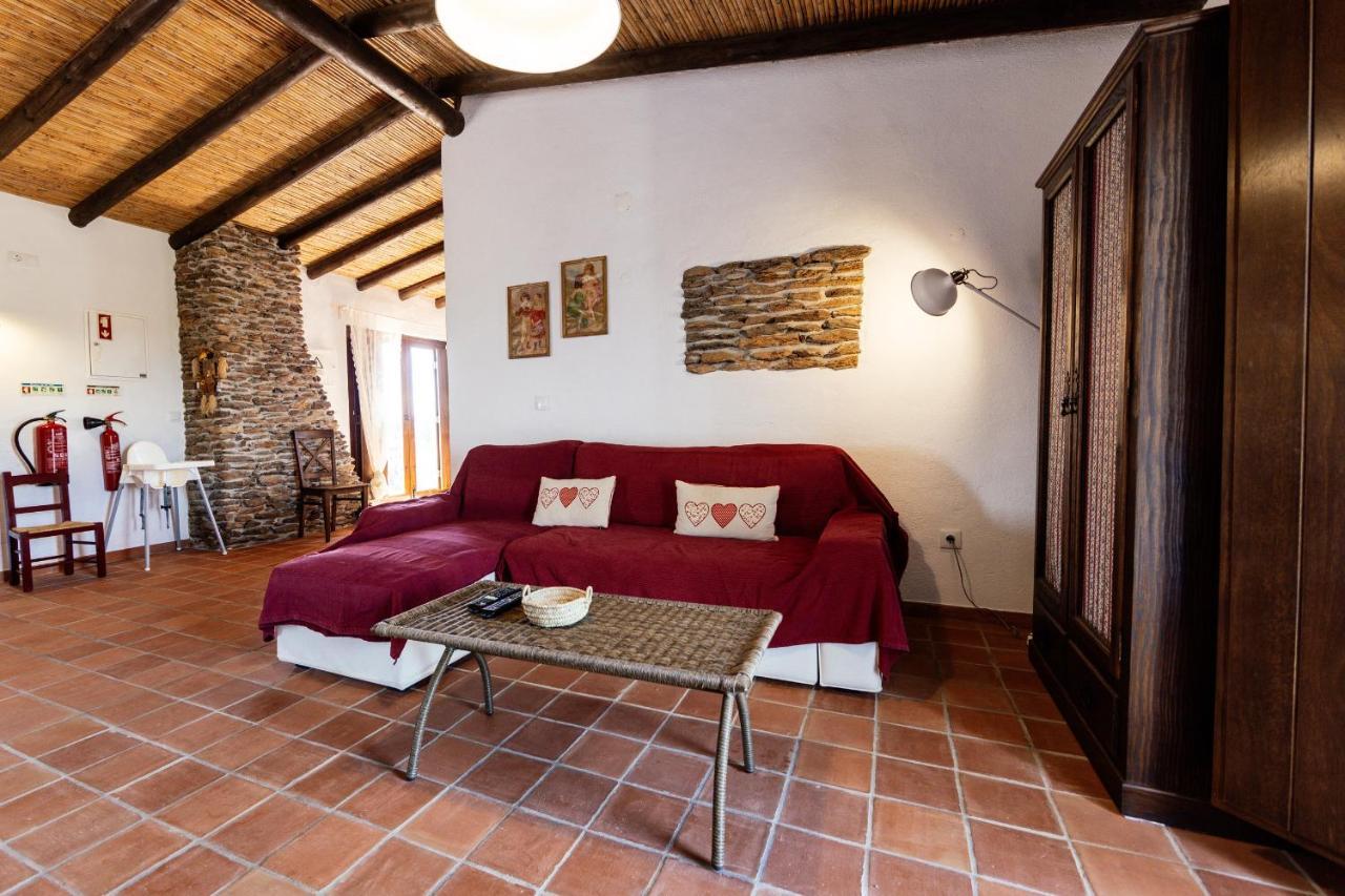 Agroturismo Flores Do Campo Villa Vila Verde de Ficalho Ngoại thất bức ảnh