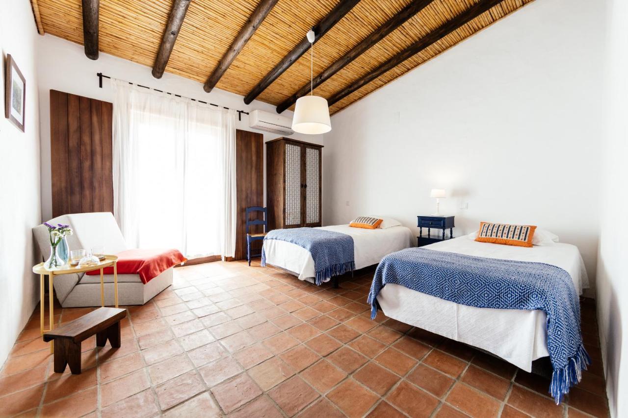 Agroturismo Flores Do Campo Villa Vila Verde de Ficalho Ngoại thất bức ảnh