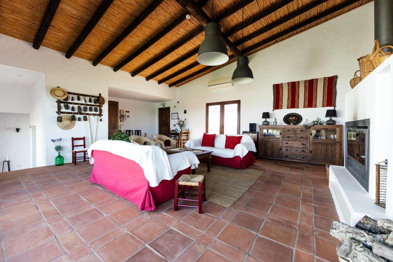 Agroturismo Flores Do Campo Villa Vila Verde de Ficalho Ngoại thất bức ảnh